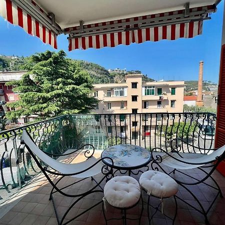 Short-Lets D33, Part Of The House Is Available For Short-Term Rentals In Sorrento Center Luaran gambar