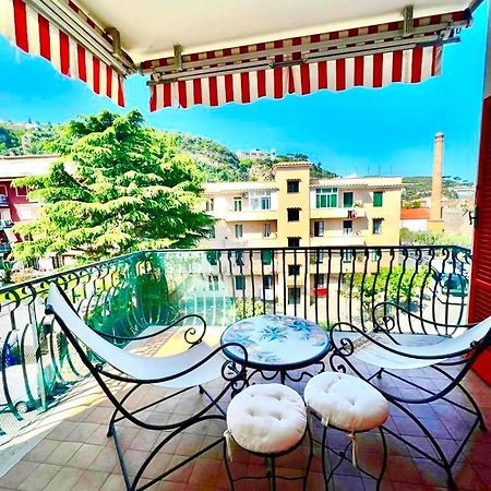 Short-Lets D33, Part Of The House Is Available For Short-Term Rentals In Sorrento Center Luaran gambar
