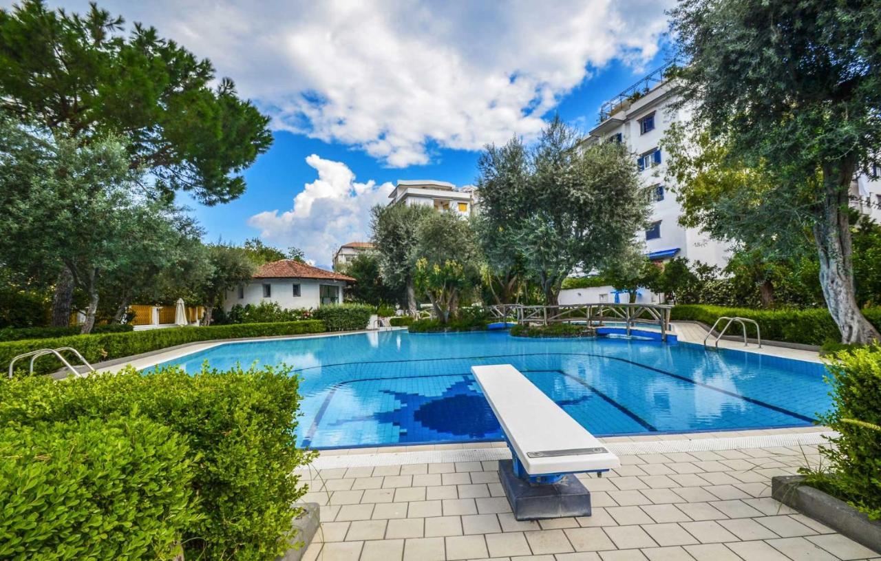 Short-Lets D33, Part Of The House Is Available For Short-Term Rentals In Sorrento Center Luaran gambar